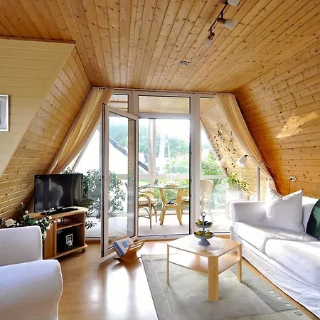 Apartamento Ferienhaus Seeblick Sellin (Rugen)