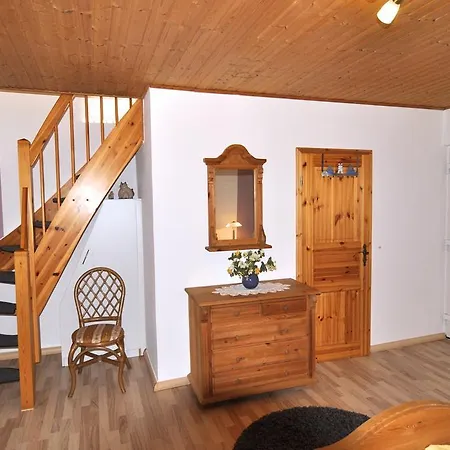 Apartamento Ferienhaus Seeblick *